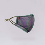 Zaštitna maska Millor Dog za groomere - Slika 5