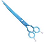 P&W Blue Star Zakrivljene škarje 8.0" - slika 3