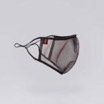 Zaštitna maska Millor Dog za groomere - Slika 2