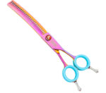 P&W Butter'Fly Chunker Zakrivljene škare 7,0" 27T