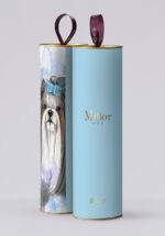 Papirčki/folija za povijanje dlake blue