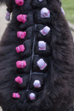 Papirčki/folija za dlaku / lila - Slika 2