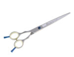 P&W Oceane Titanium Lefty Straight Scissors 7,0" - Image 2