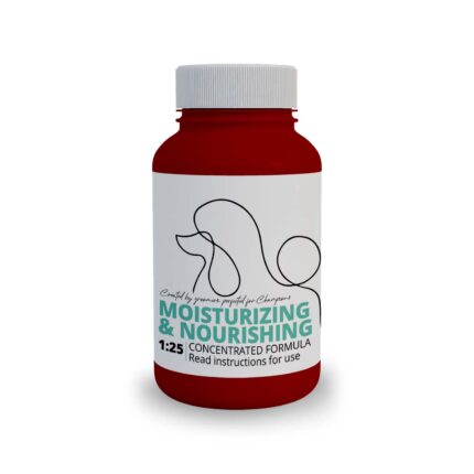 Nekmar Moisturizing & Nourishing Professional Shampoo - 50 ml
