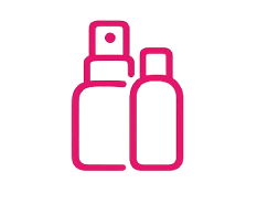 4 selected products